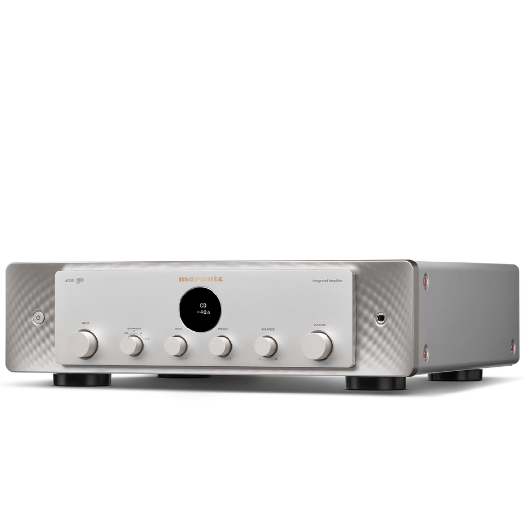 Marantz Model 50-silver gold (4)