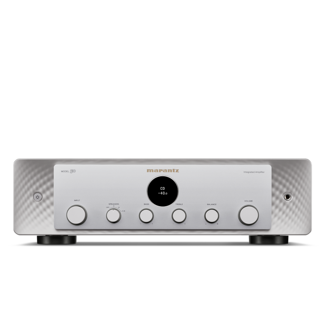 Marantz Model 50-silver gold (2)