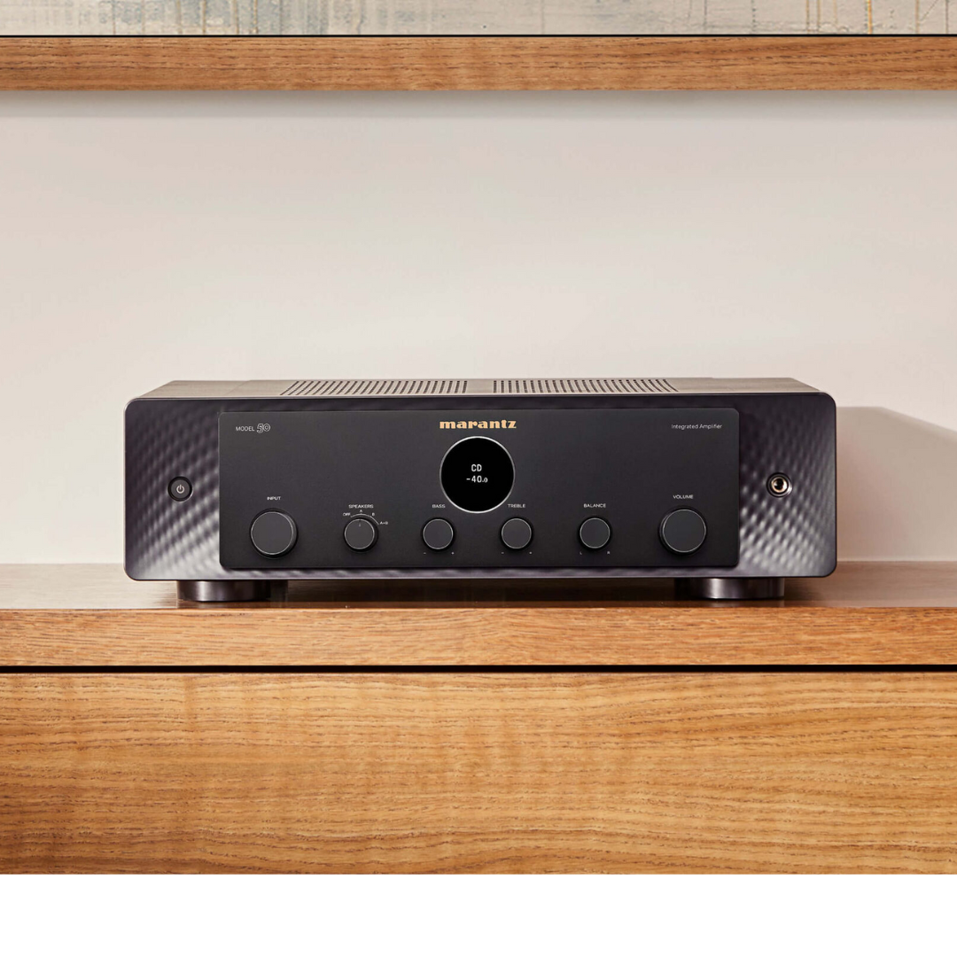 Marantz Model 50