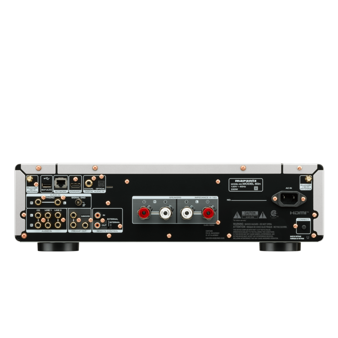 Marantz Model 60n-silver gold (3)