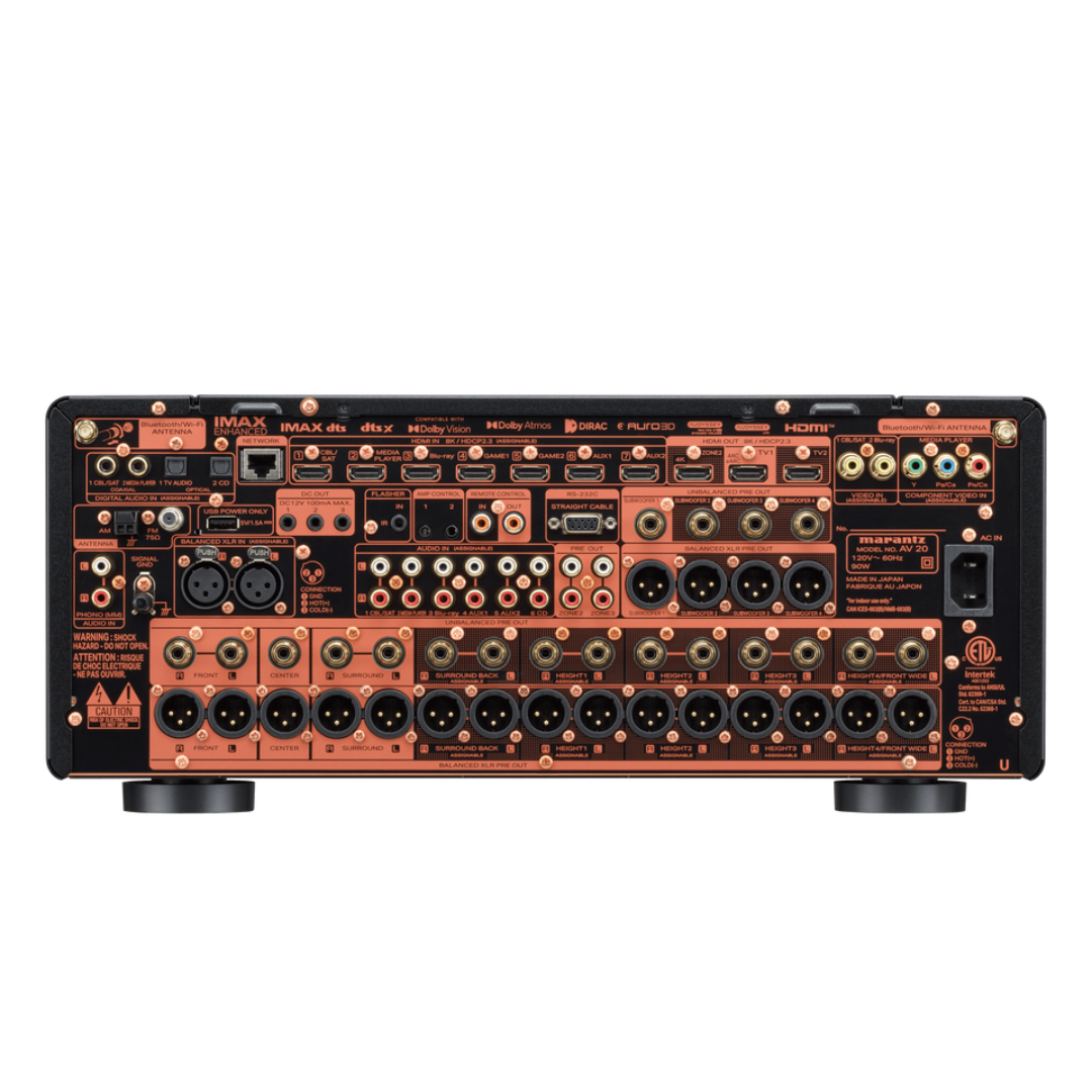 Marantz AV20 (4)