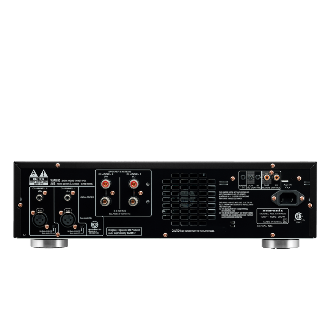 Marantz MM7025 (3)