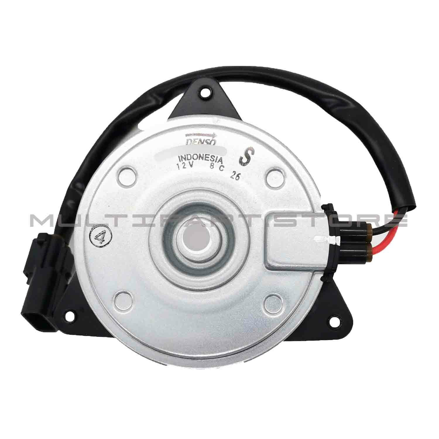Fan Motor For Honda City 5th Gen Multi Part Store Online Spare