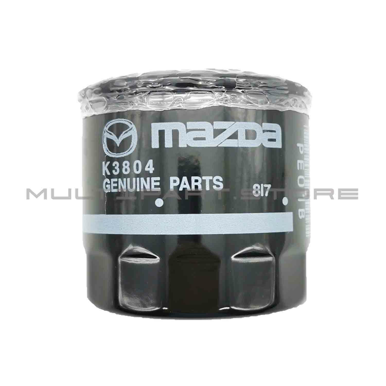 Oil Filter For Mazda 3 3rd Gen Multi Part Store Online Spare Parts
