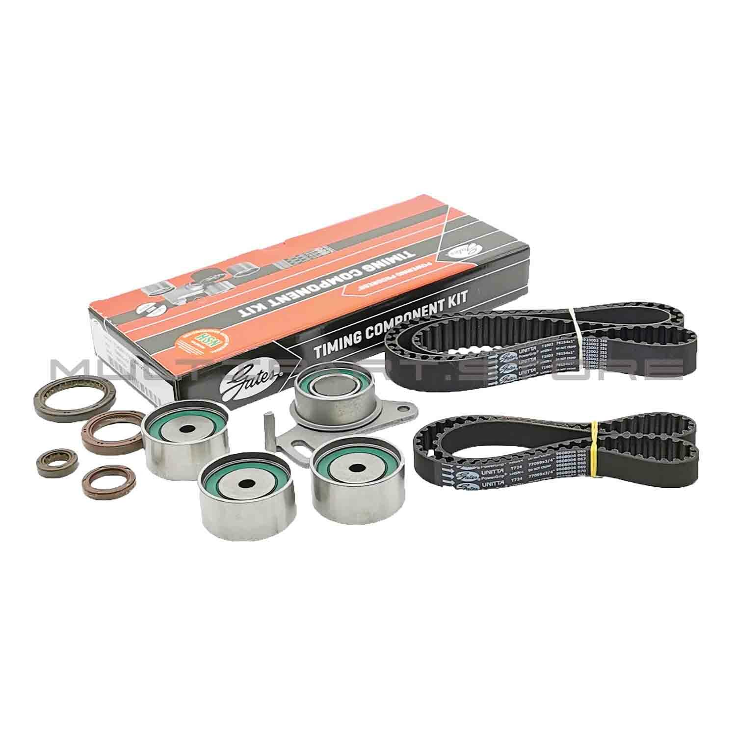 Timing Belt Kit Set For Mitsubishi Triton 4th Gen Multi Part Store Online Spare Parts