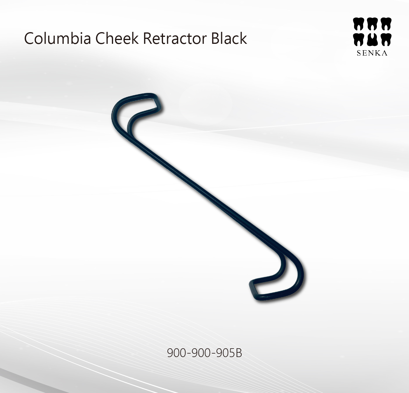 Columbia Cheek Retractor Black 整頓-03