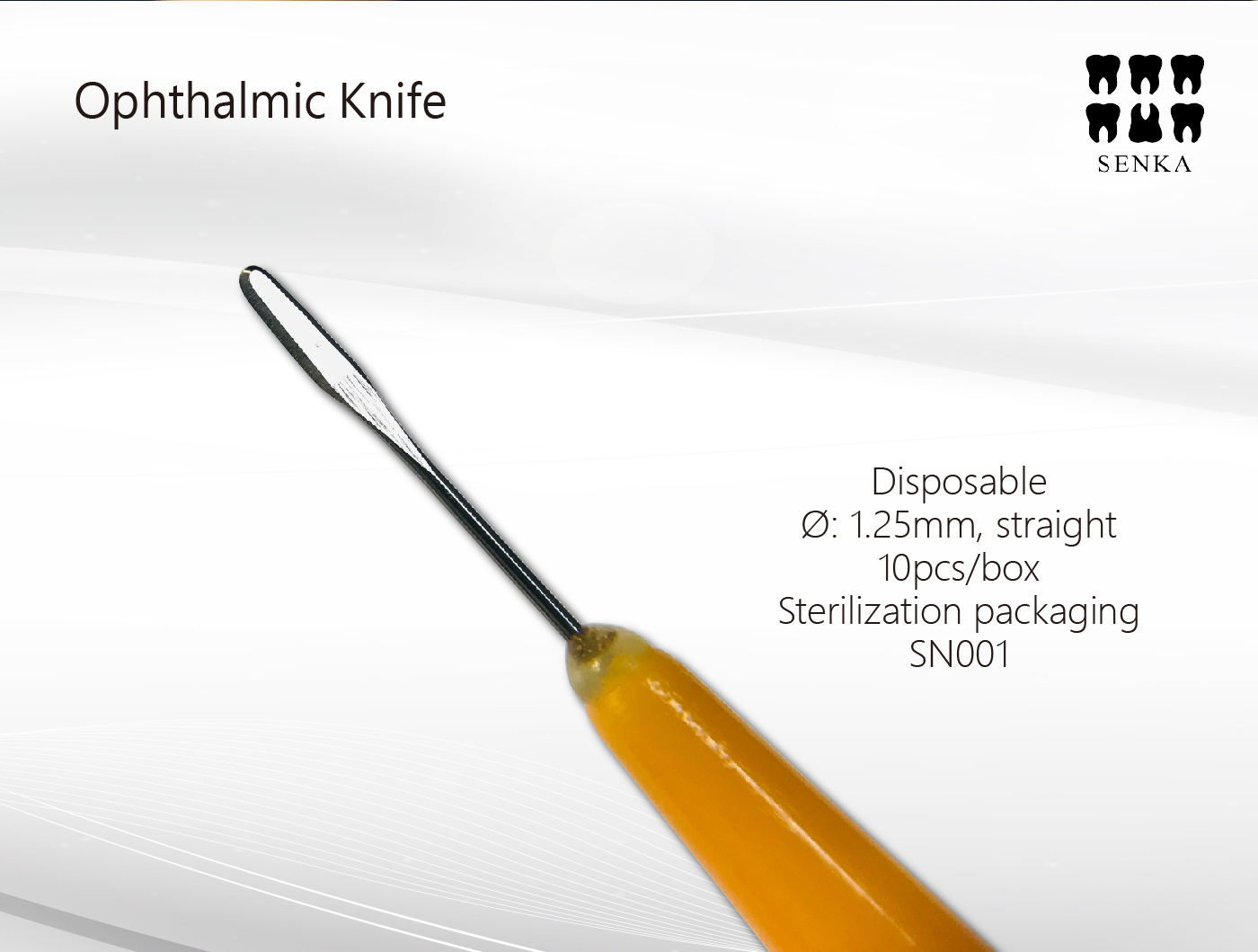 Ophthalmic Knife content-10