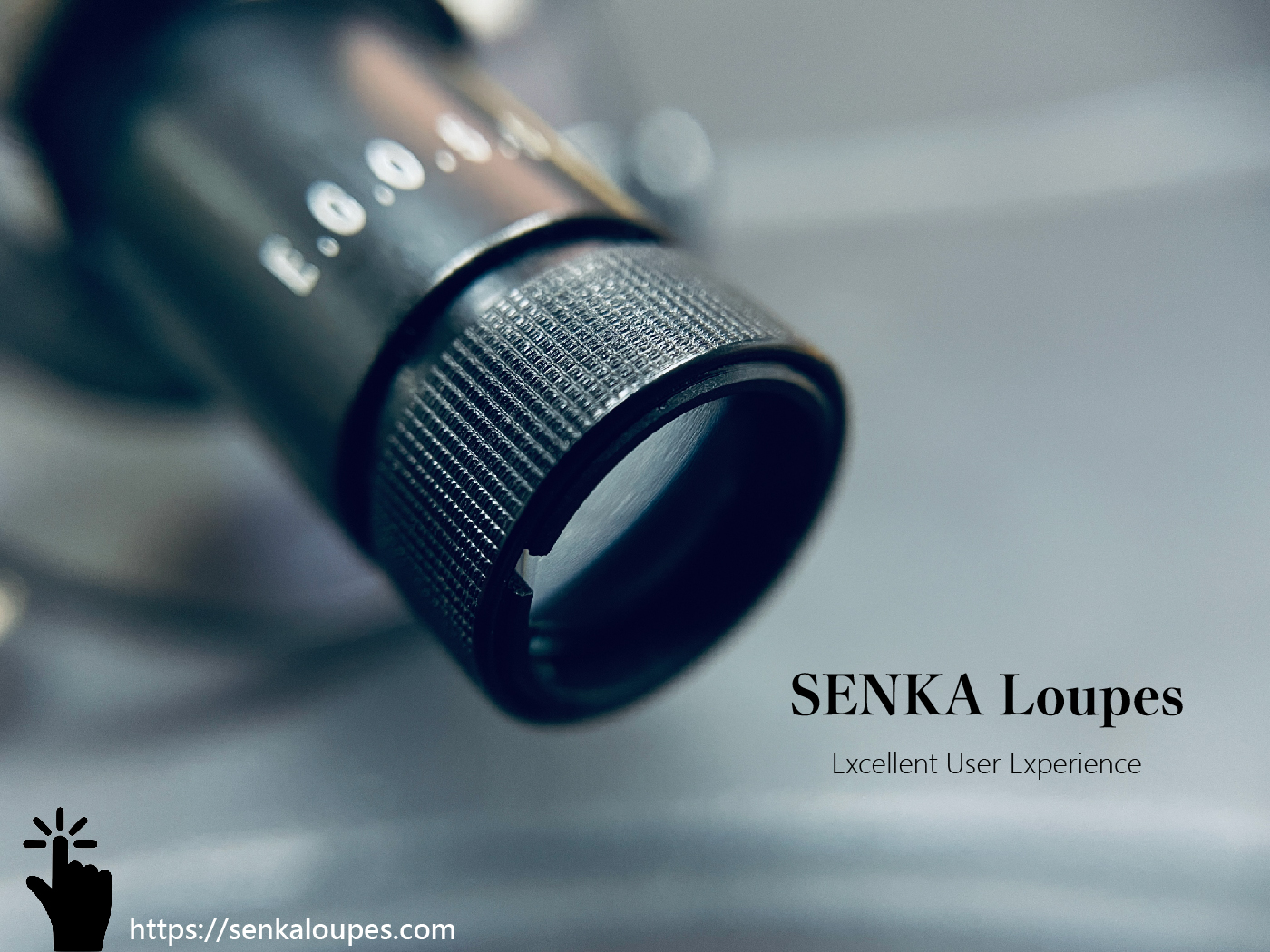 SENKA Loupes 形象導引圖_工作區域 1