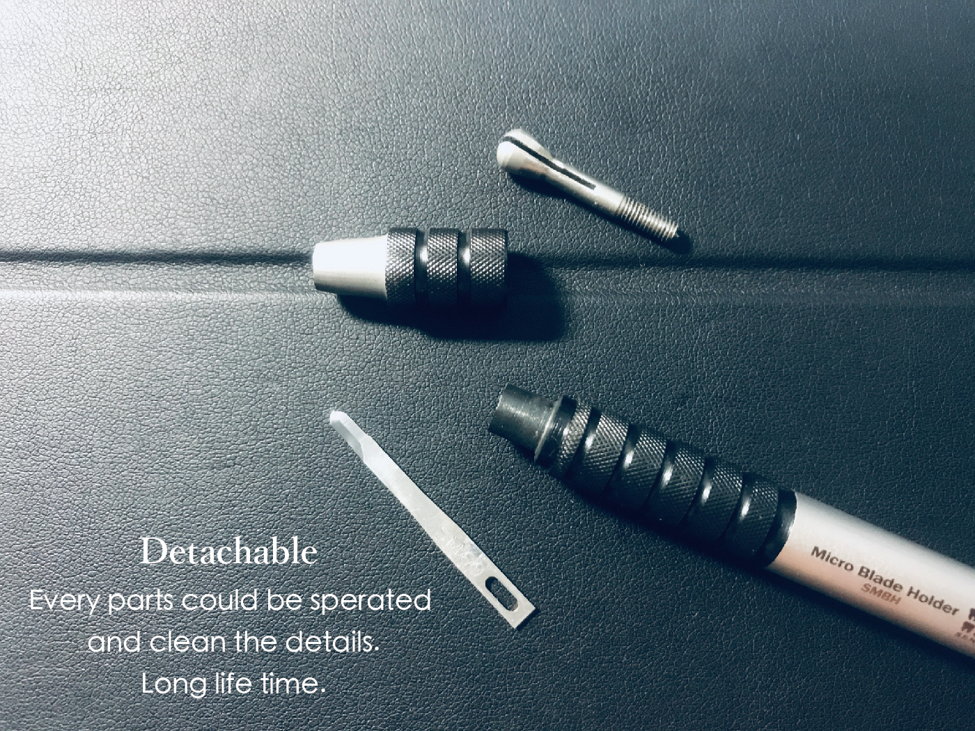 Micro Blade Holder SENKA Dental Supply