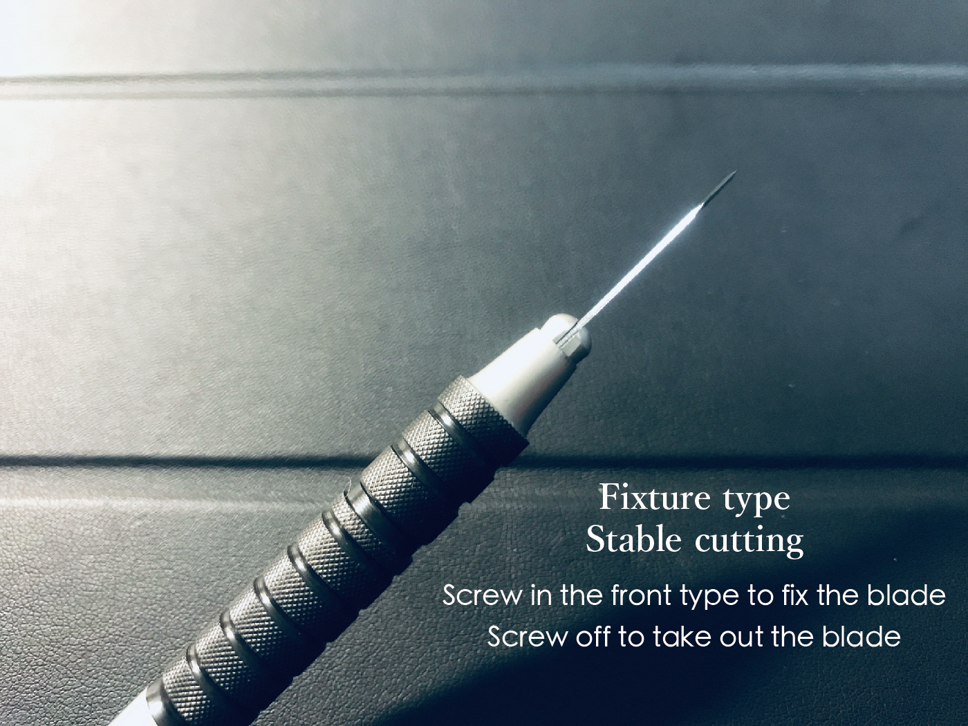 Micro Blade Holder SENKA Dental Supply