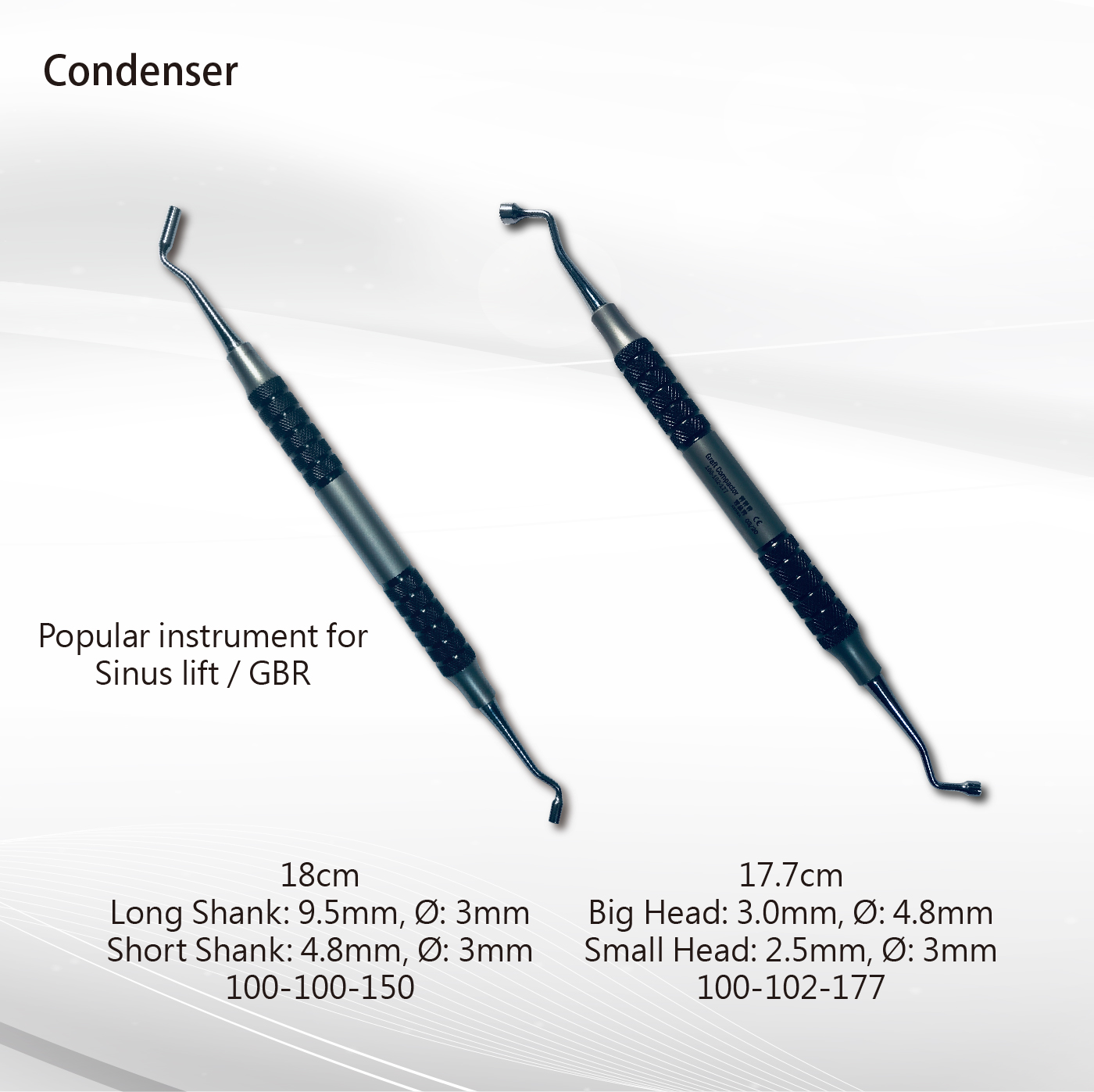 Condenser SENKA Dental Supply