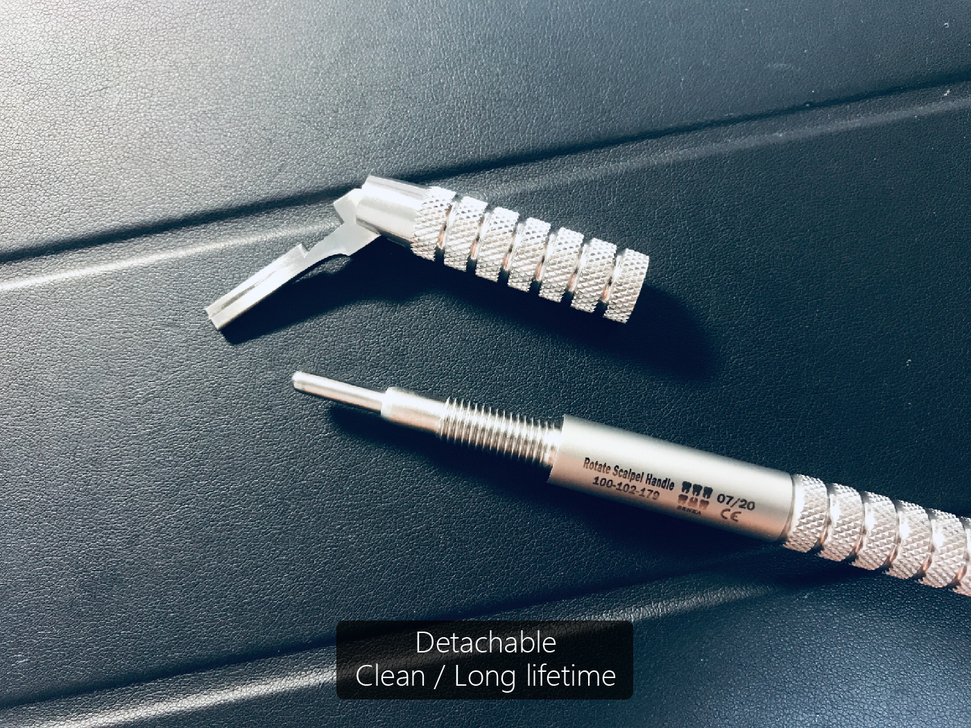 Rotated Blade Holder SENKA Dental Supply