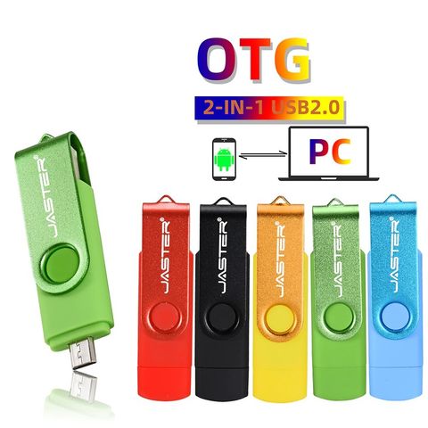 JASTER Pendrive High Speed USB Pendrive Pendrive for Android Micro/PC WE07