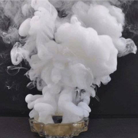 White Combustion Smoke Cake White Smoke Effect Bomb Photography Aids Wonderland Photography Scene ST03