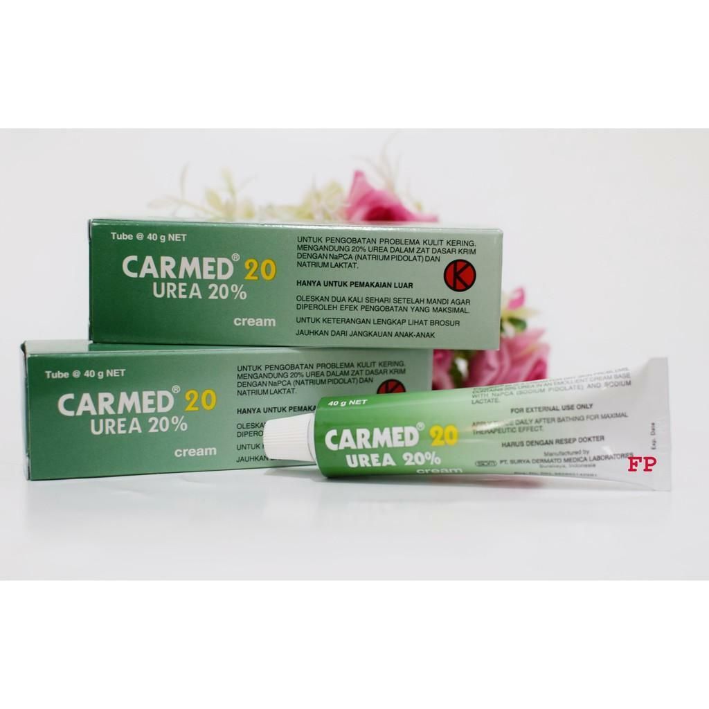 CARMED 20% CR 40G Hyperkeratosis or scaly skin as in psoriasis, atopic dermatitis FREE SHIPPING