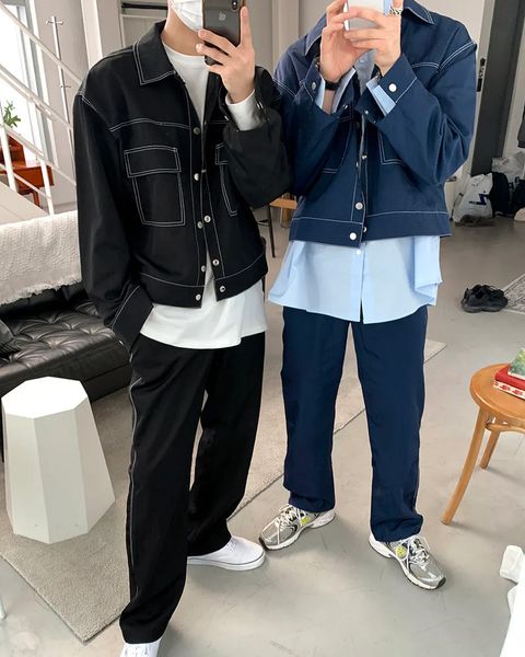 男裝outer 外套分類 Lookbook10