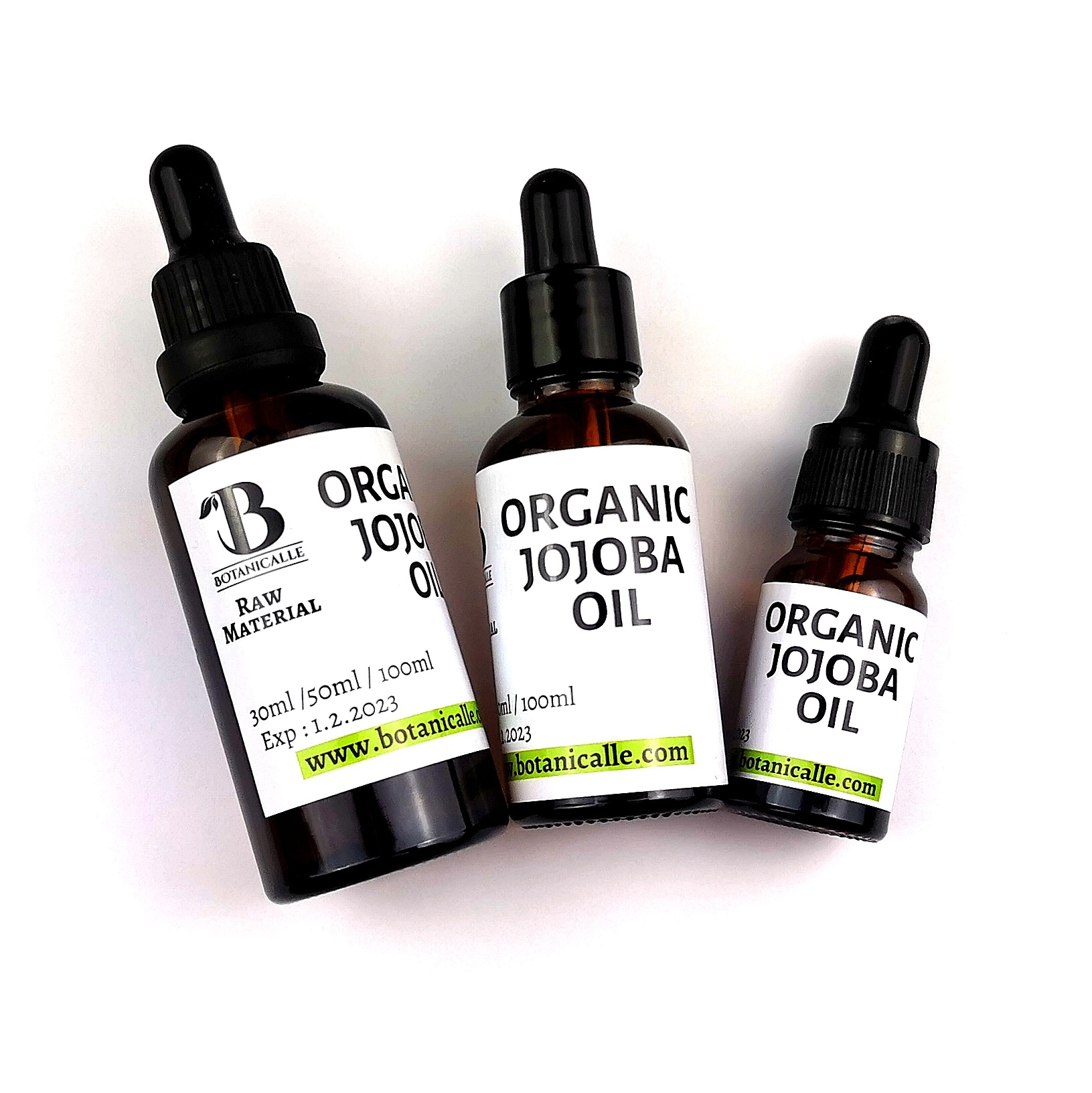 jojoba oil occlusive
