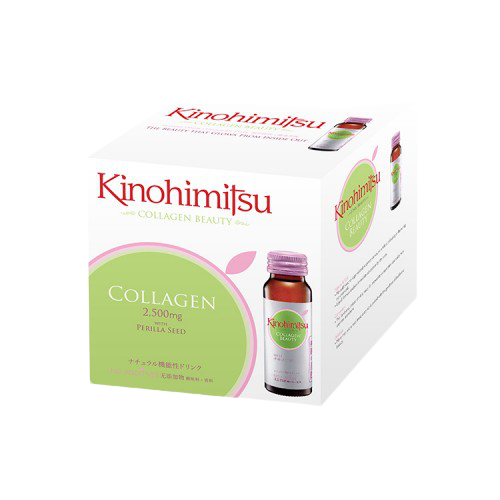 Kinohimitsu Collagen Beauty Drink 4 S Faz2u Store