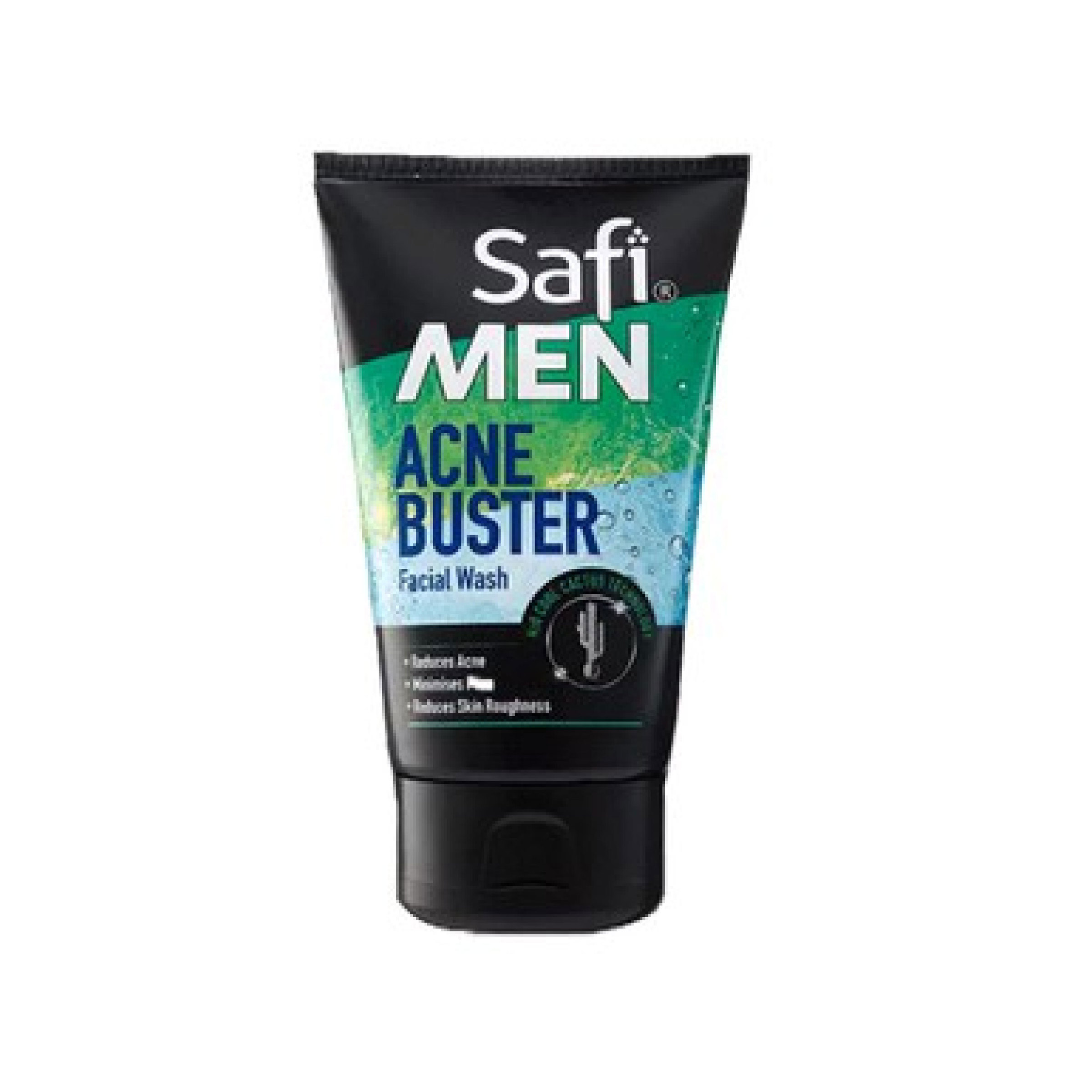 facial foam safi