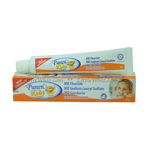 PureenToothpaste75gORANGEWMARK.png