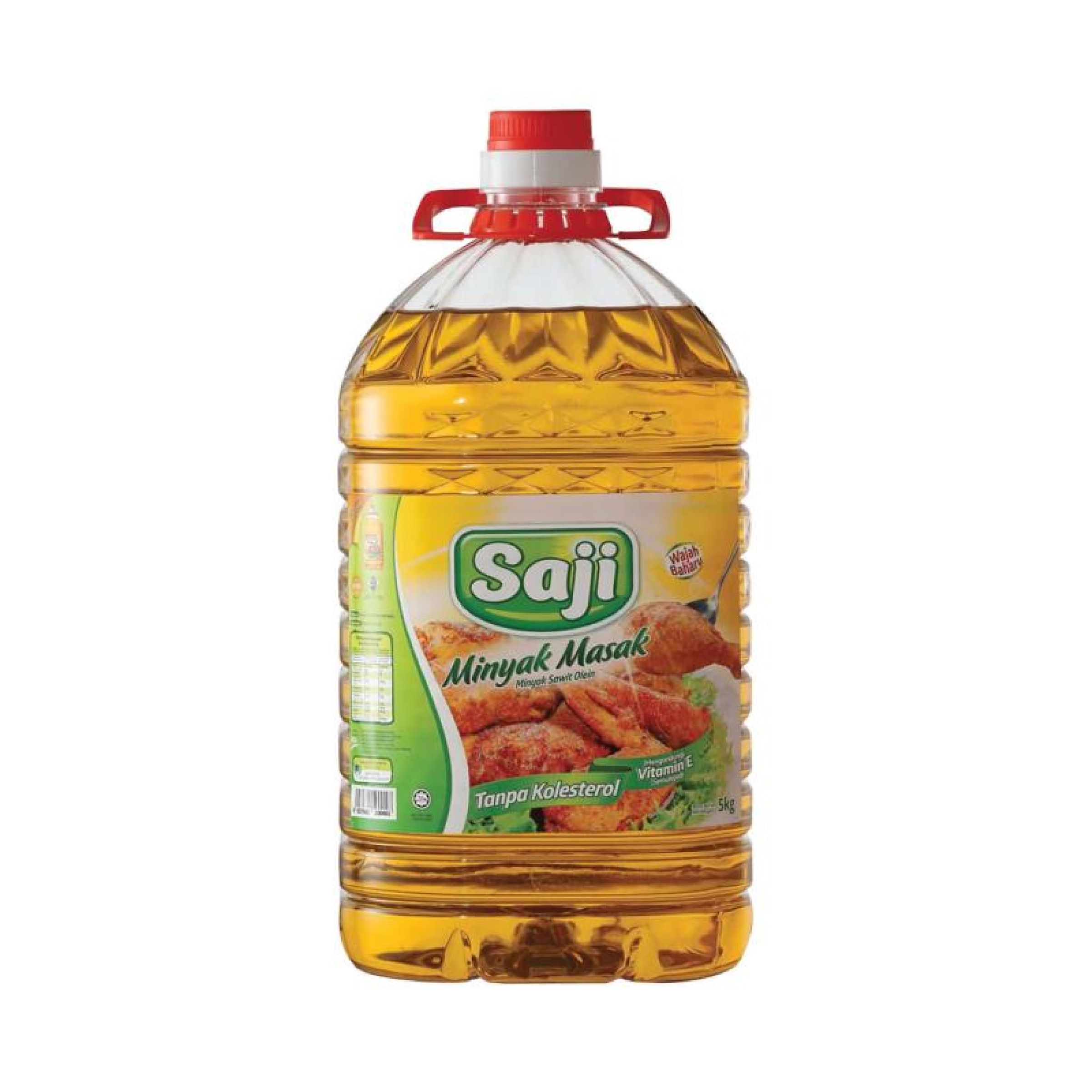 Saji cooking oil