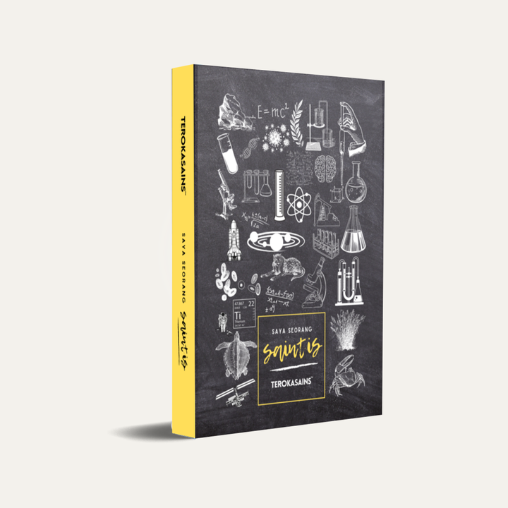Buku Nota Teroka Sains