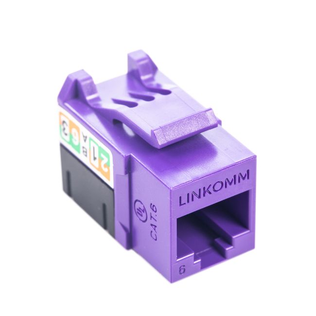 LINKOMM 網路結構化佈線官網 |  - 資訊插座
