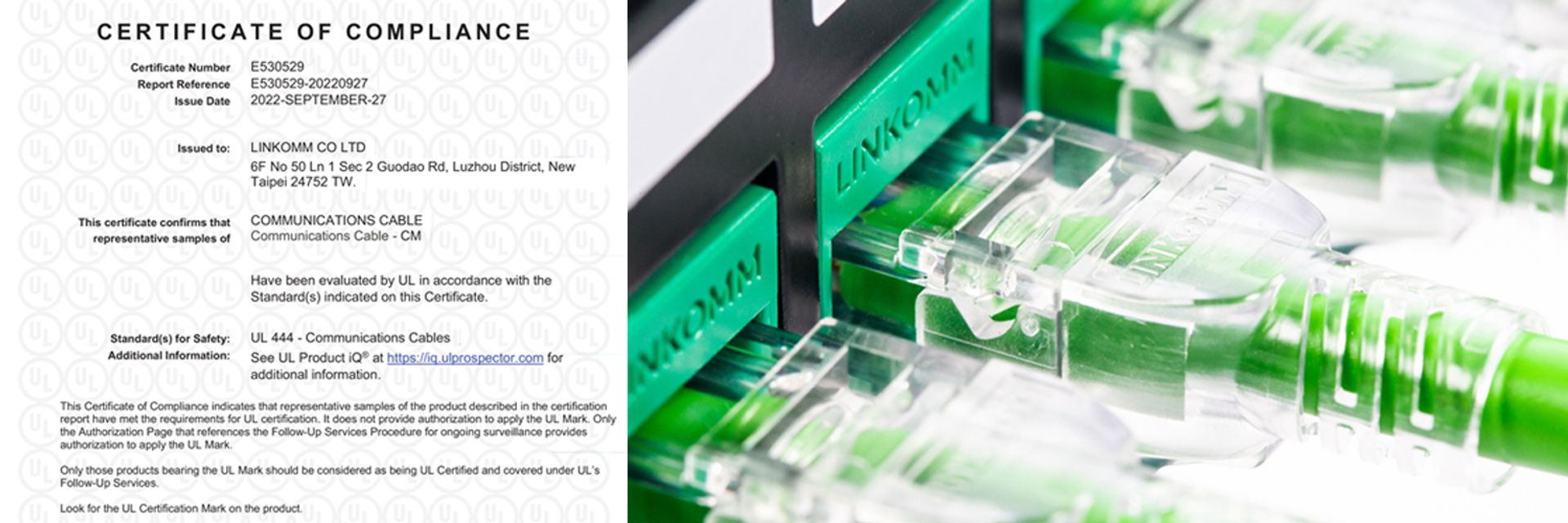 LINKOMM 網路結構化佈線官網 - 🔧 專業佈線解決方案