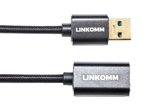 LINKOMM 網路結構化佈線官網 |  - 影音轉接