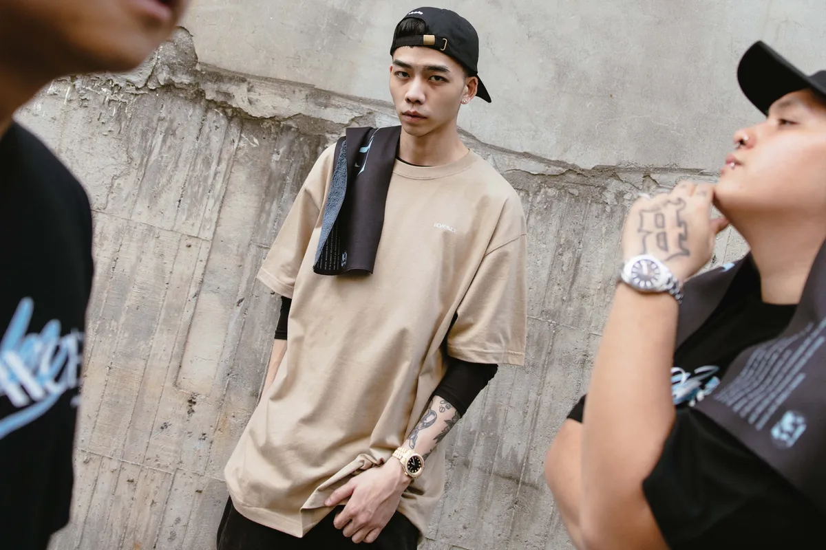 WODEN / 大成DACHENG《ROMANCE浪漫電影》專場-週邊限定商品。