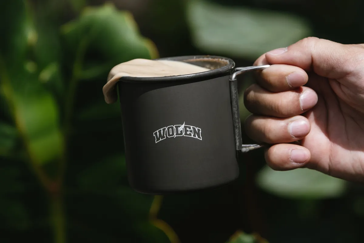 WODEN 2023 Spring & Summer Camping Cup