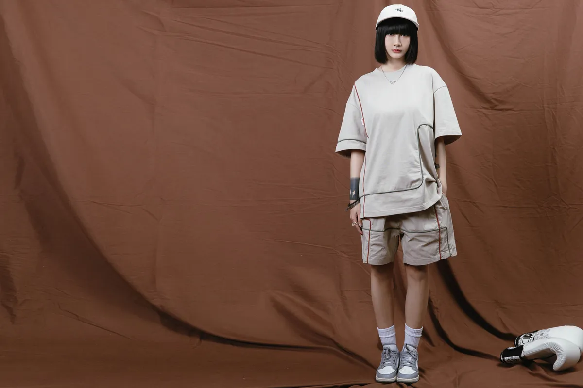 WODEN 2023 Spring & Summer Bound Edge Suit