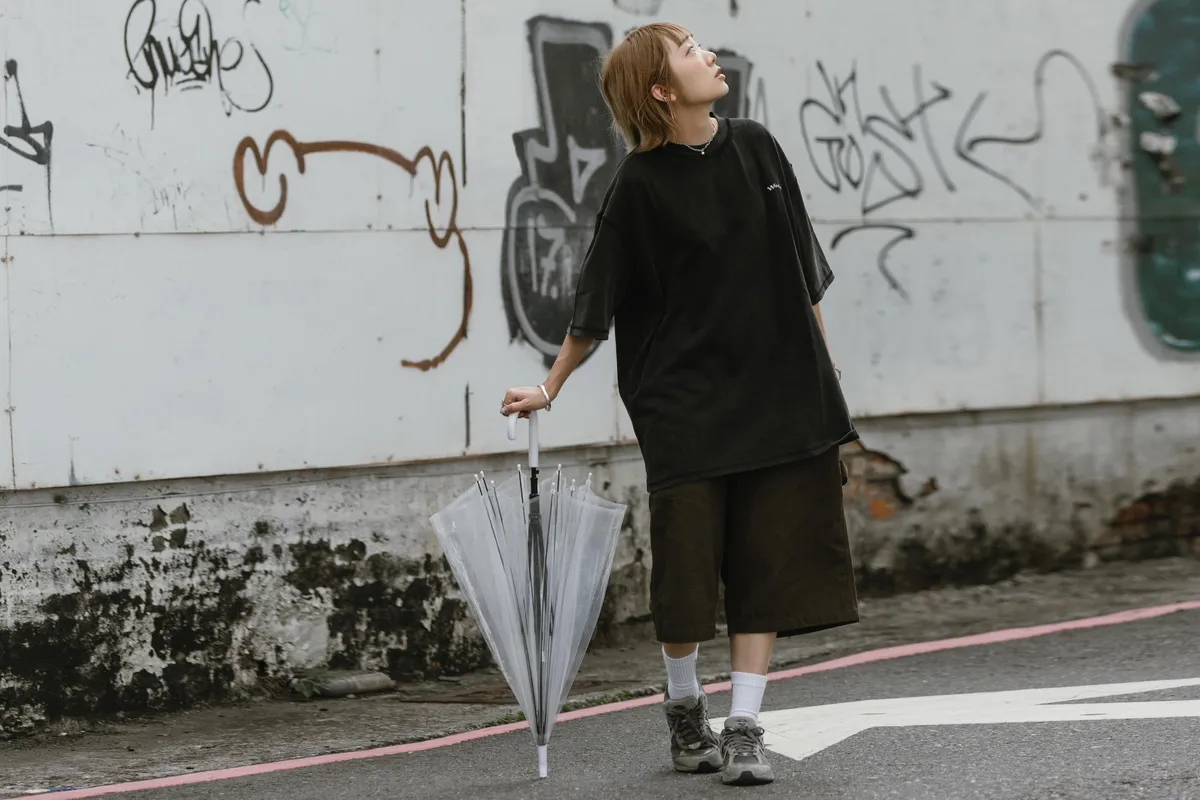 WODEN 2023 Spring & Summer Wash LOGO tee