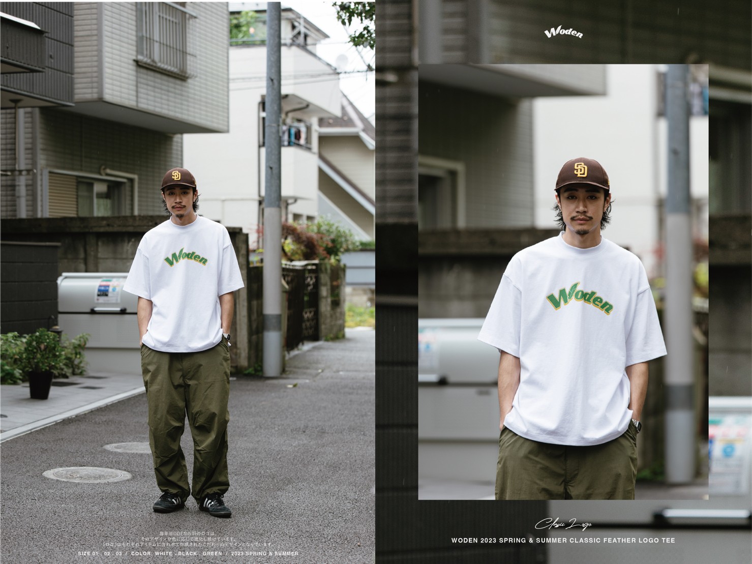 LINE_ALBUM_WODEN 23SS LOGO TEE_230705_13