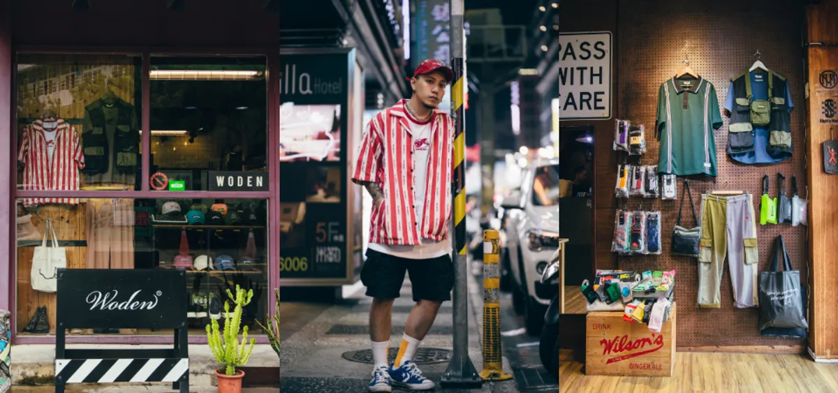 線上潮流雜誌Dappei採訪報導