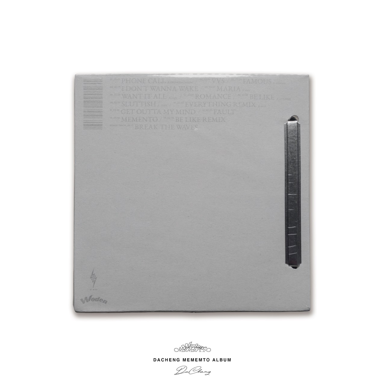 WODEN X DACHENG 香片 _ 專輯_210415_1.jpg WODEN X DACHENG 香片 _ 專輯_210415_1.jpg