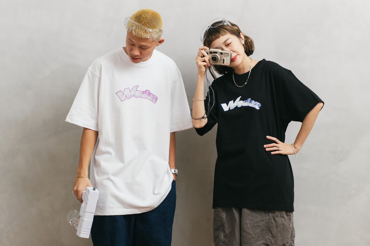 WODEN 2021 Spring & Summer Medicine Featherman tee