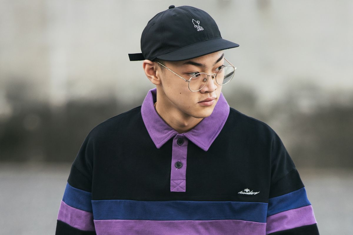 WODEN 2022 Fall & Winter Nylon Featherman S/B Cap
