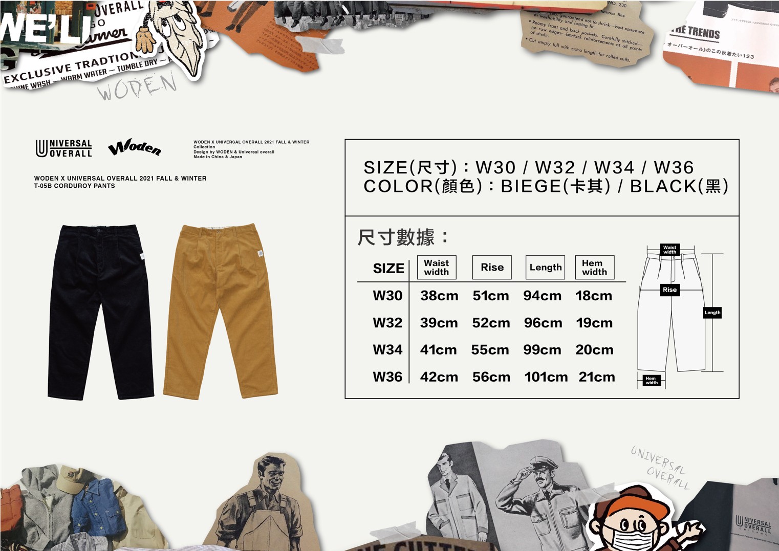 LINE_ALBUM_WODEN X UO燈芯絨褲_211112_18.jpg LINE_ALBUM_WODEN X UO燈芯絨褲_211112_18.jpg