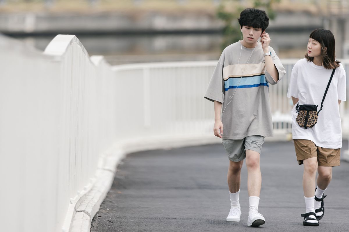 WODEN 2022 Spring & Summer Nylon Wrinkle Shorts