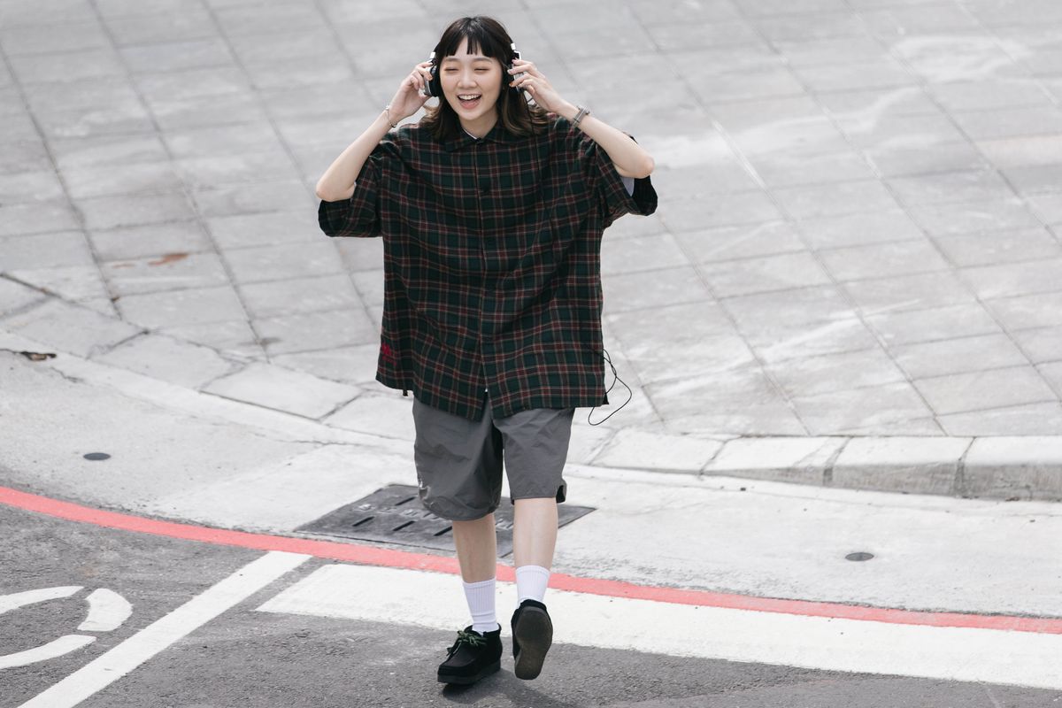 WODEN 2022 Spring & Summer Retro Check Shirt