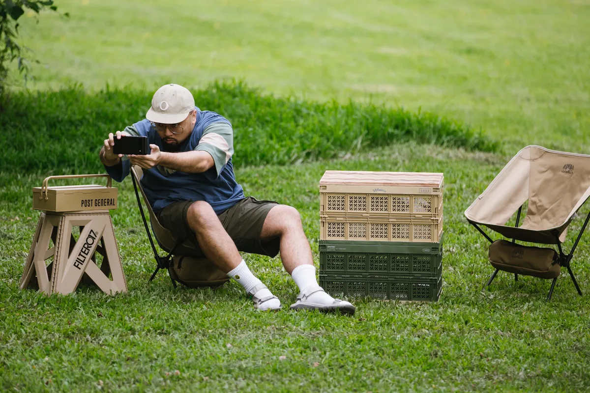 WODEN® / SHUTER® 2022 Spring & Summer FB-5336