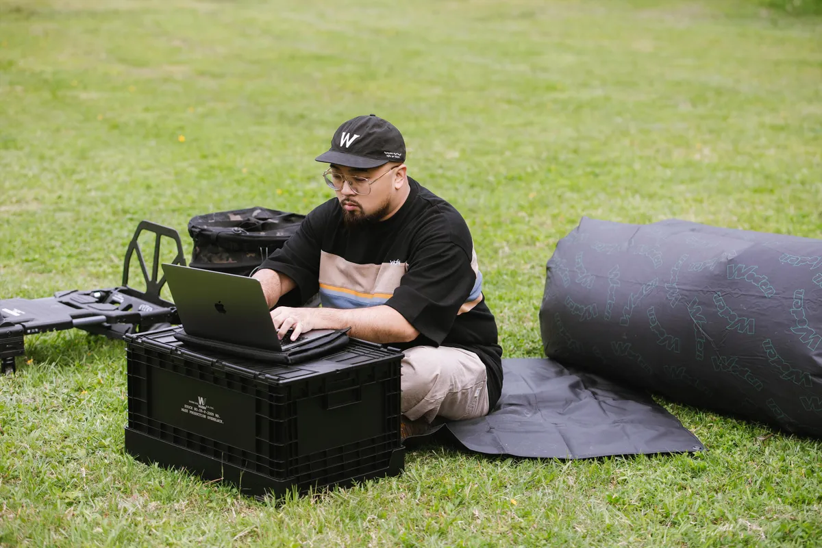 WODEN® / SHUTER® 2022 Spring & Summer FB-6040L