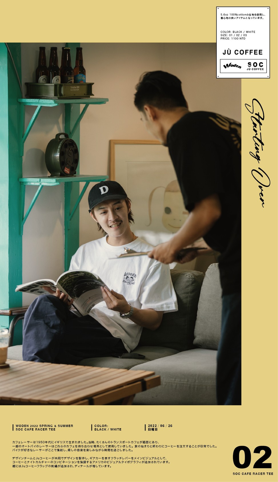 LINE_ALBUM_WODEN SOC CAFE RACER TEE_220626_1.jpg LINE_ALBUM_WODEN SOC CAFE RACER TEE_220626_1.jpg