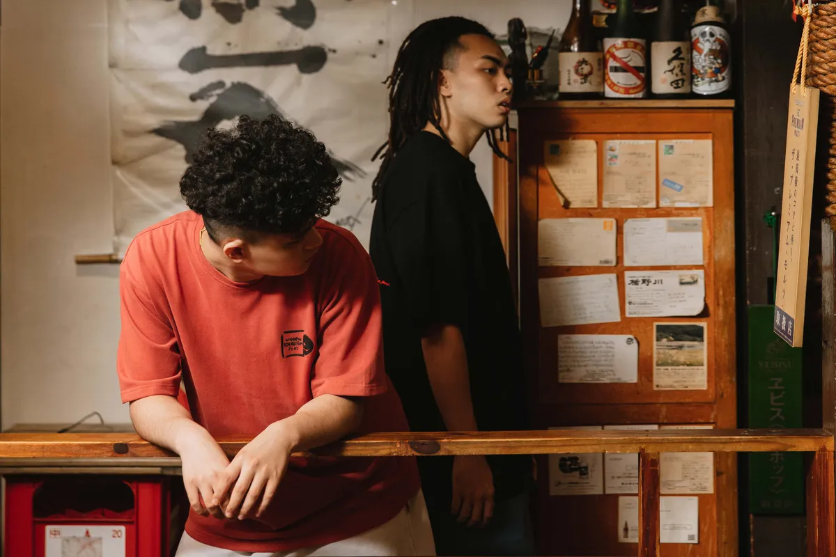 WODEN® / idealism® 2022 Spring & Summer BasicWalker Tee