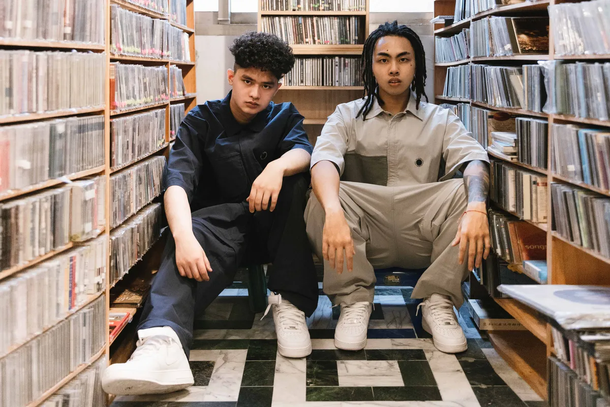 WODEN® / idealism® 2022 Spring & Summer Basic Walker Set Shirt