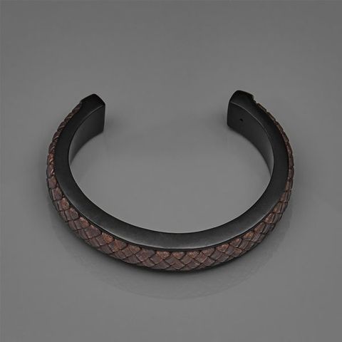 C型编织皮革手环棕色2-600x600.jpg