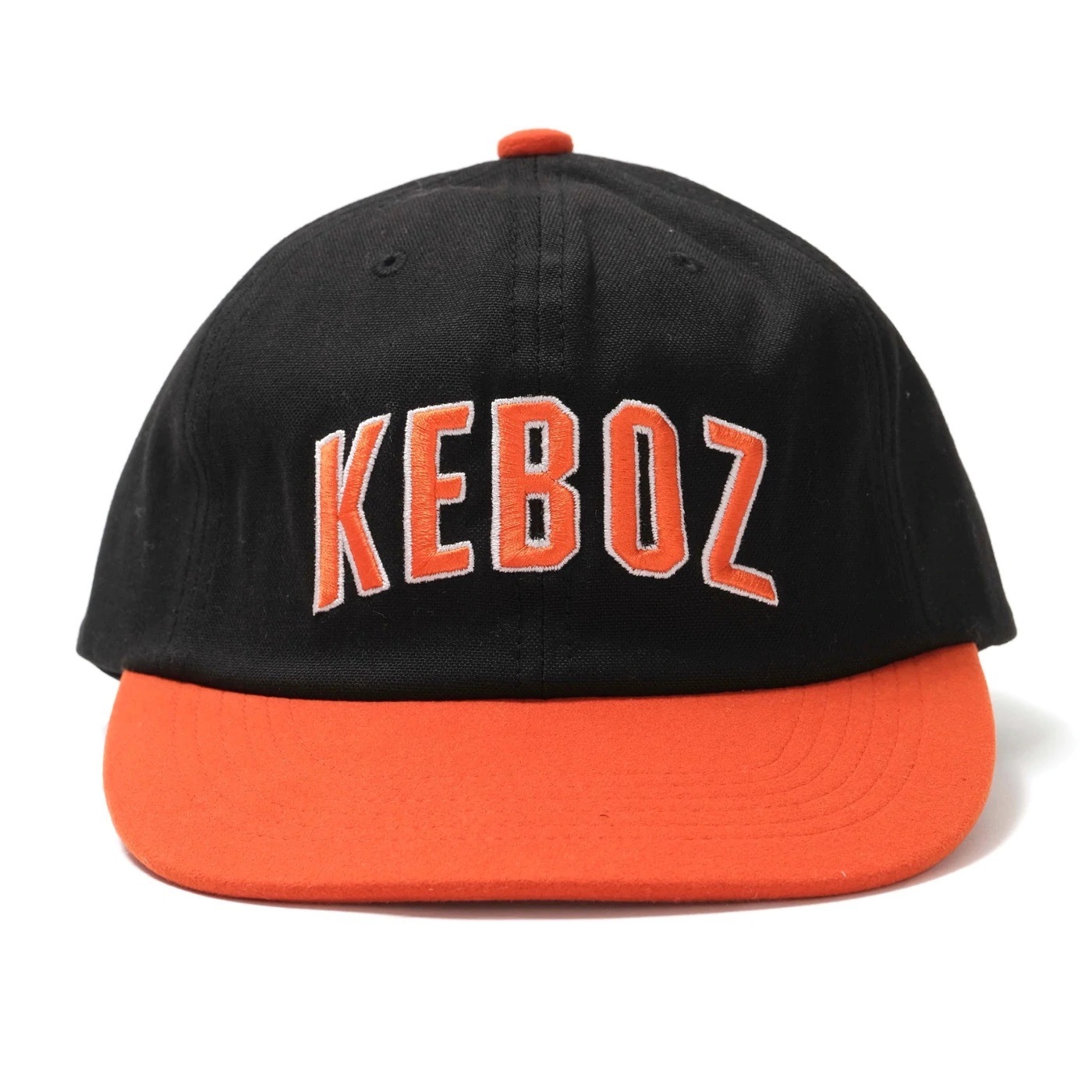 KEBOZ ARCH LOGO CAP (五色)