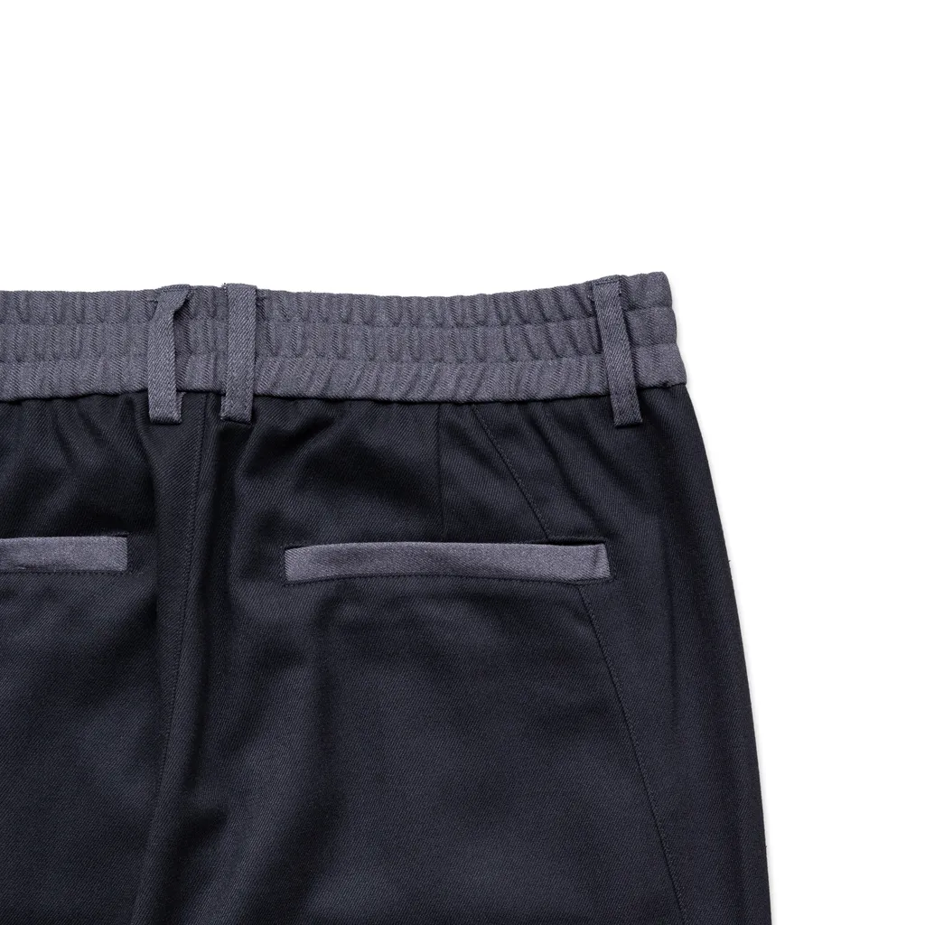 撞色拼接褲_單品4