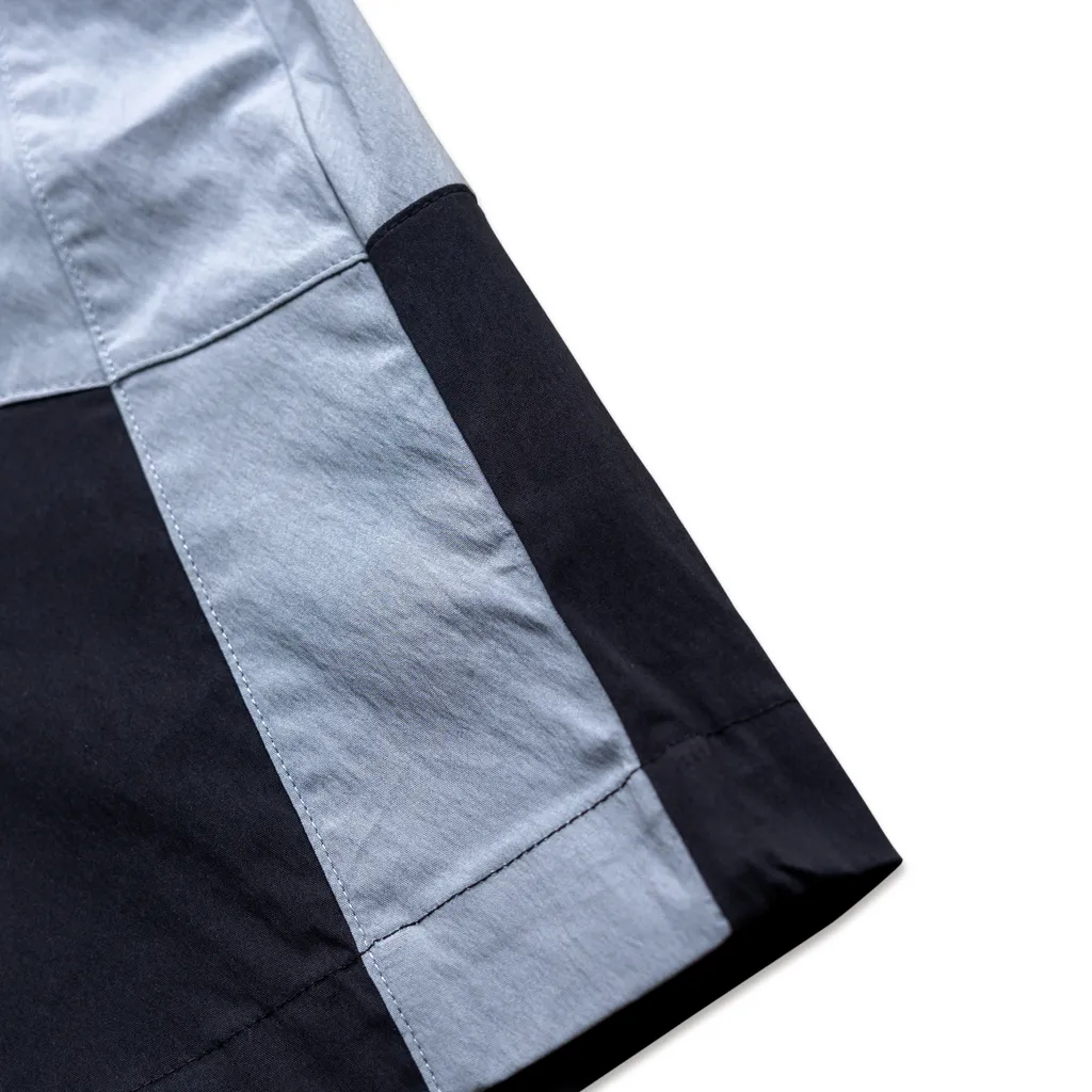 尼龍拼接短褲_單品5